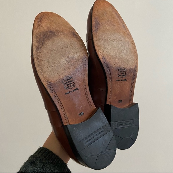 stacy adams mens brown dress shoes Barrett Mid-Century Modern Walnut Brown Finished Wood and Synthetic Rattan 6-Drawer Dresser